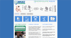 Desktop Screenshot of bestnetworksupport.com